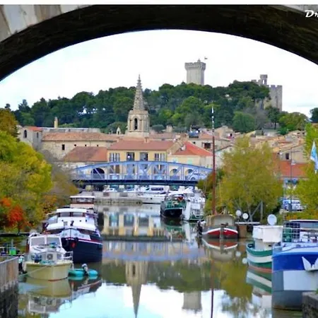 Bed & Breakfast Acces Autonome Beaucaire (Gard)