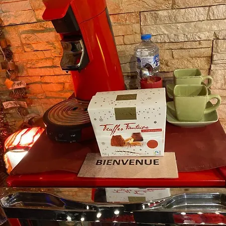 Acces Autonome Bed & Breakfast *