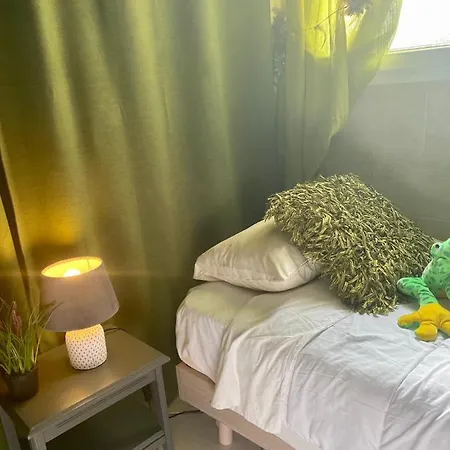 Nocleg ze śniadaniem Acces Autonome Beaucaire (Gard)