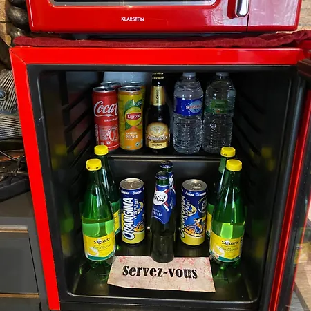 Acces Autonome Nocleg ze śniadaniem Beaucaire (Gard)