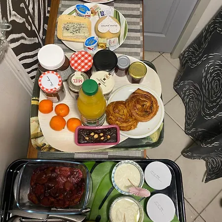 Nocleg ze śniadaniem Acces Autonome Beaucaire (Gard)