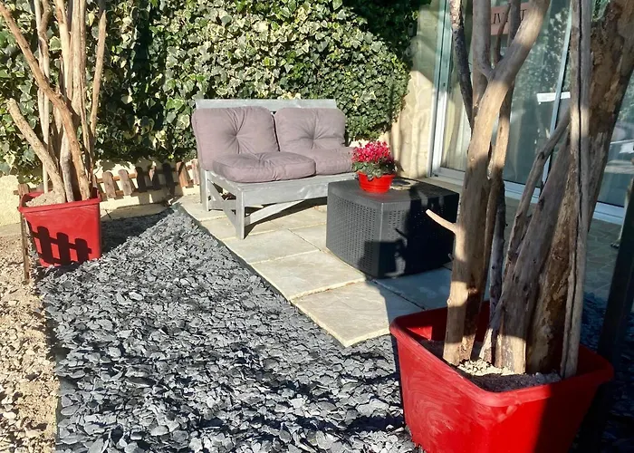 Acces Autonome Alojamento de Acomodação e Pequeno-almoço *