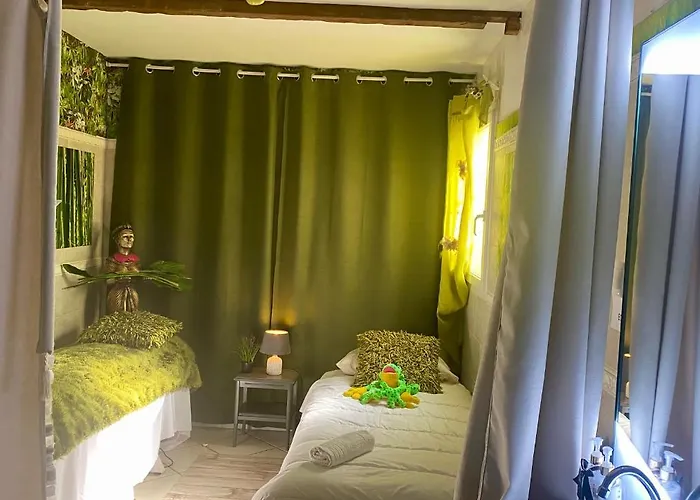 Alojamento de Acomodação e Pequeno-almoço Acces Autonome