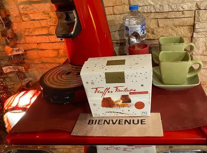 Acces Autonome Alojamento de Acomodação e Pequeno-almoço *