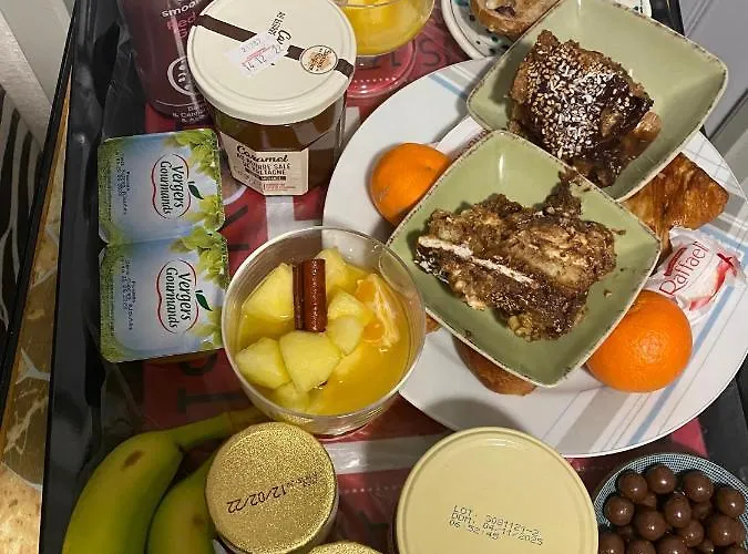 Acces Autonome Alojamento de Acomodação e Pequeno-almoço