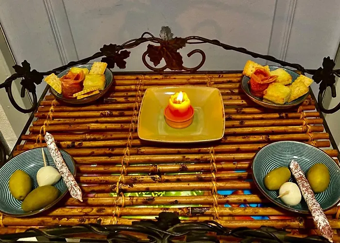 Alojamento de Acomodação e Pequeno-almoço Acces Autonome Beaucaire (Gard)