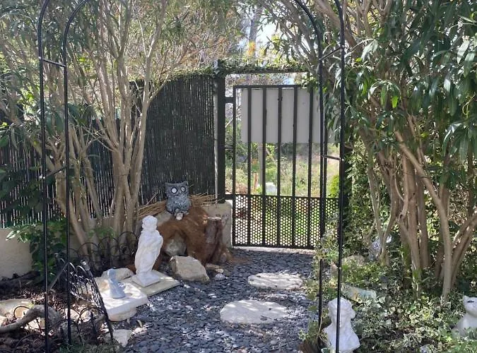 Acces Autonome Alojamento de Acomodação e Pequeno-almoço