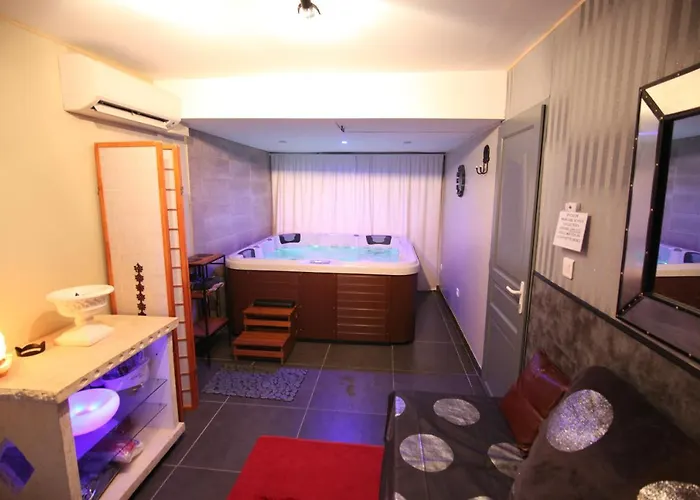 Acces Autonome Alojamento de Acomodação e Pequeno-almoço *